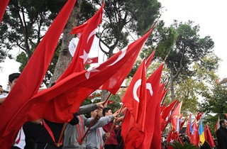 Atatürk, Vefatının 87. Yılında Anıldı